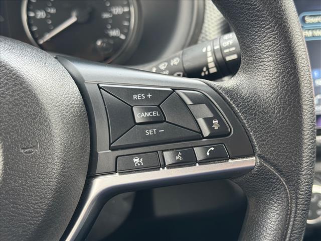 used 2024 Nissan Kicks car, priced at $17,975