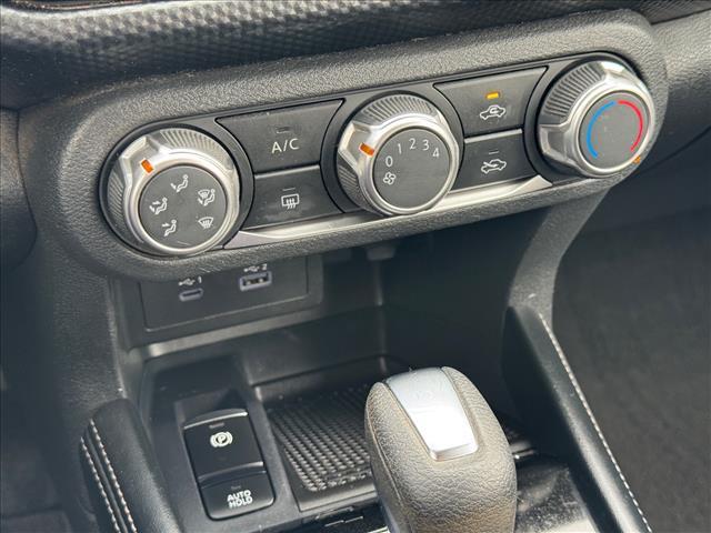 used 2024 Nissan Kicks car, priced at $17,975