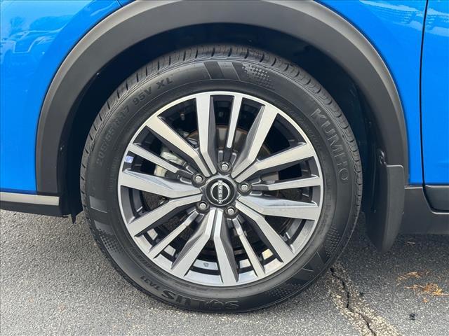 used 2024 Nissan Kicks car, priced at $17,975