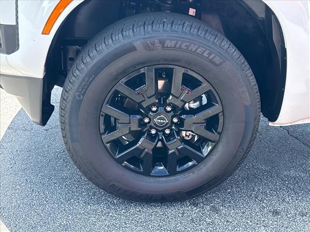 used 2026 Nissan Frontier car, priced at $30,988