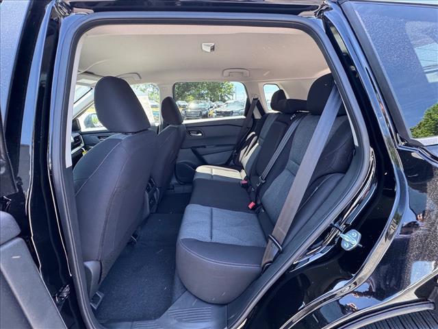 new 2026 Nissan Rogue car, priced at $28,866