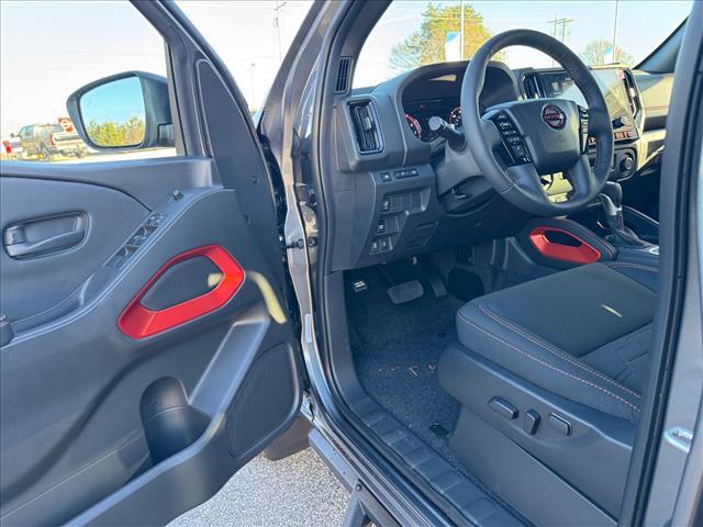 new 2026 Nissan Frontier car, priced at $42,609