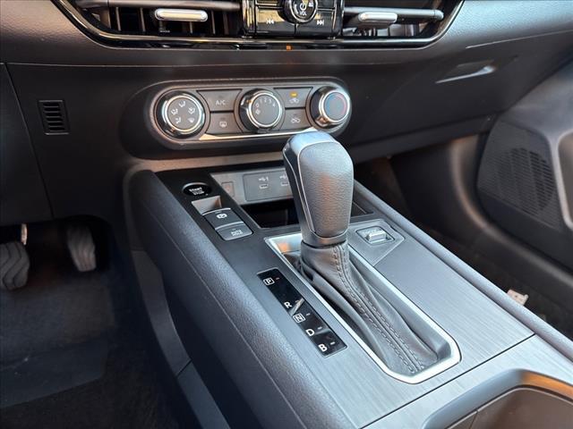 new 2025 Nissan Kicks car, priced at $21,500