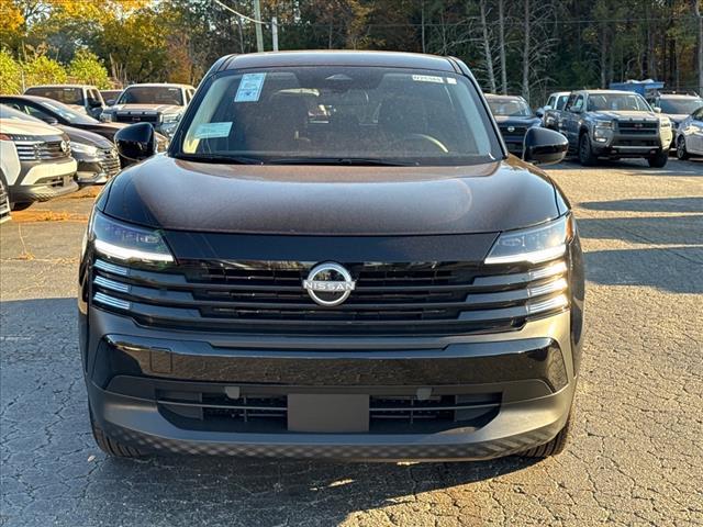 new 2025 Nissan Kicks car, priced at $21,500