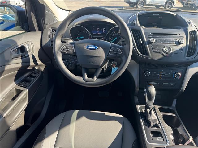 used 2017 Ford Escape car, priced at $7,900