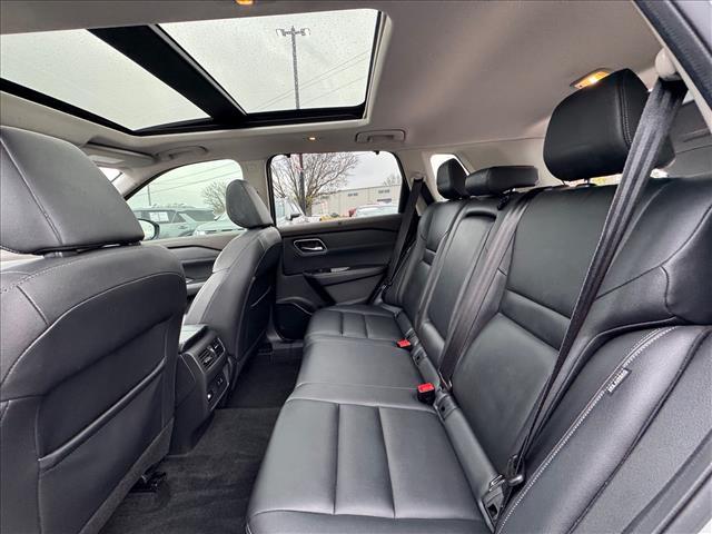 used 2021 Nissan Rogue car, priced at $21,600