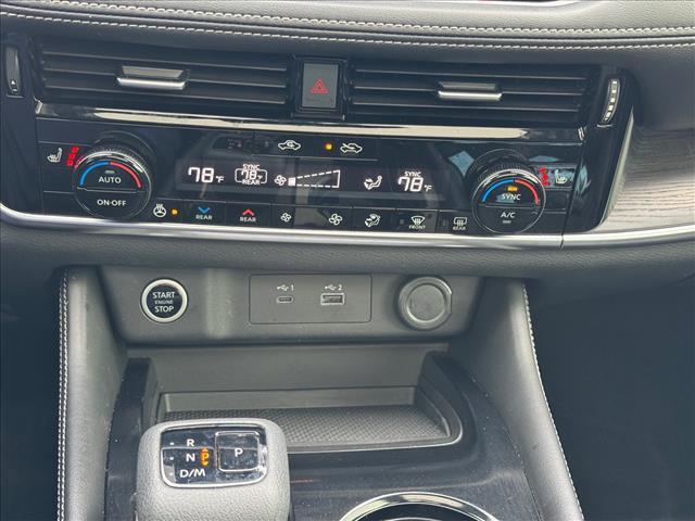 used 2021 Nissan Rogue car, priced at $21,600