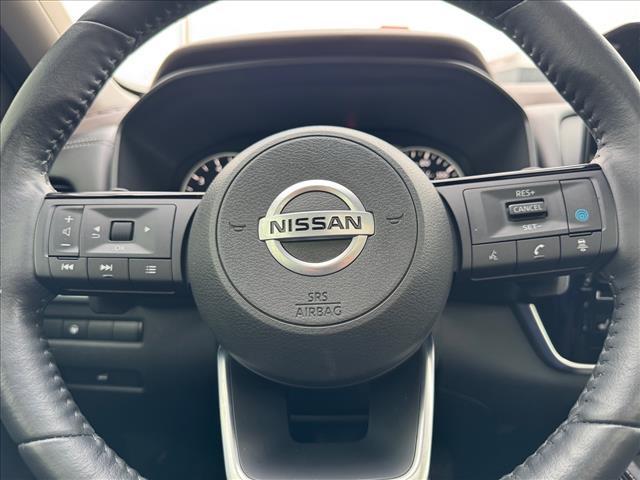 used 2021 Nissan Rogue car, priced at $21,600