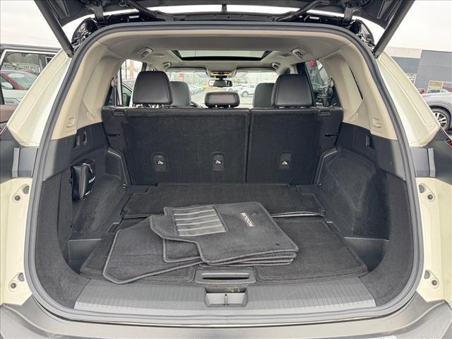 used 2021 Nissan Rogue car, priced at $21,600