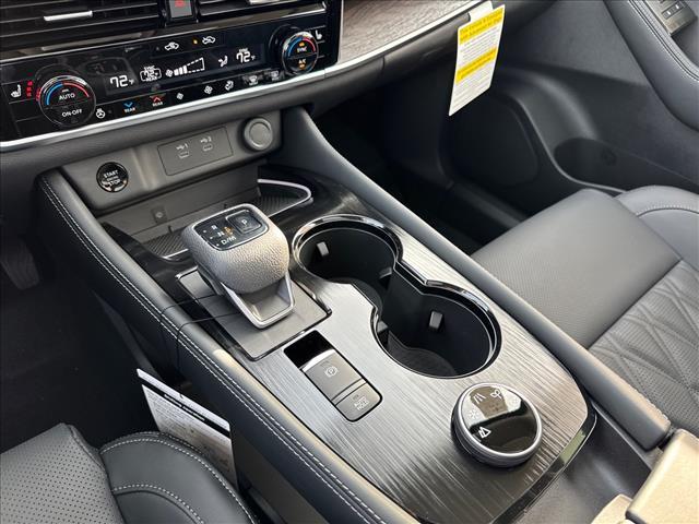 new 2026 Nissan Rogue car, priced at $38,727