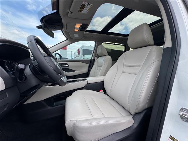 used 2023 Nissan Rogue car, priced at $25,900
