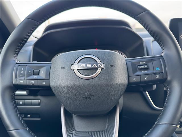 used 2025 Nissan Rogue car, priced at $22,050