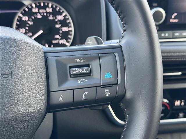 used 2025 Nissan Rogue car, priced at $22,050