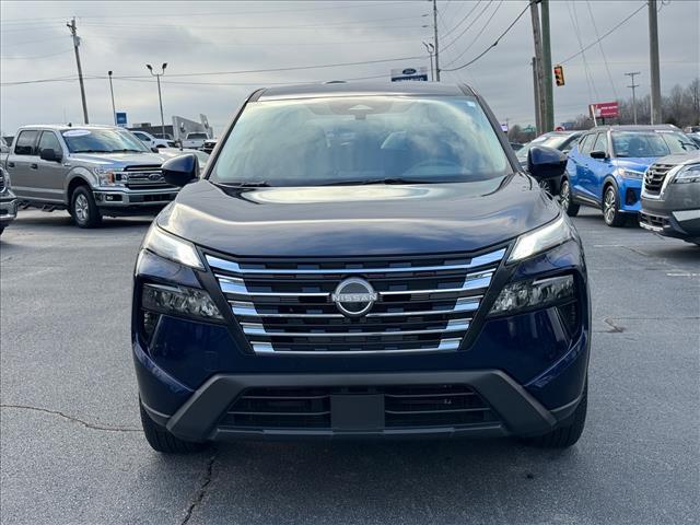 used 2025 Nissan Rogue car, priced at $22,050
