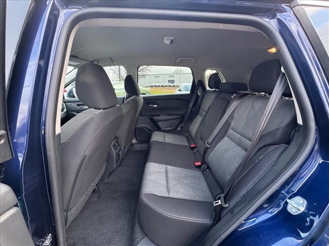 used 2025 Nissan Rogue car, priced at $22,050