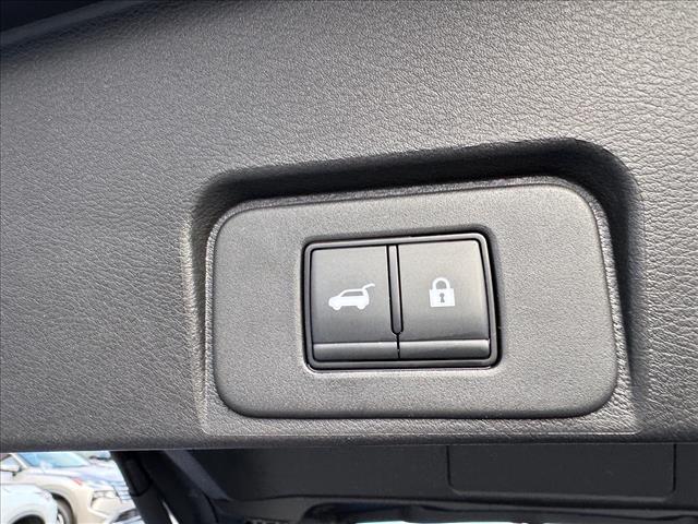 used 2025 Nissan Rogue car, priced at $22,050