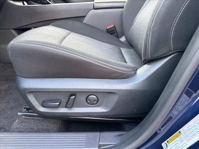 used 2025 Nissan Rogue car, priced at $22,050