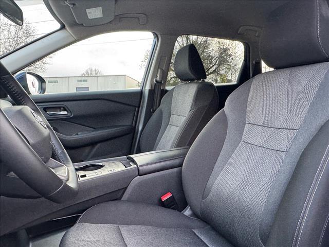 used 2025 Nissan Rogue car, priced at $22,050