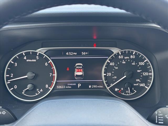 used 2025 Nissan Rogue car, priced at $22,050