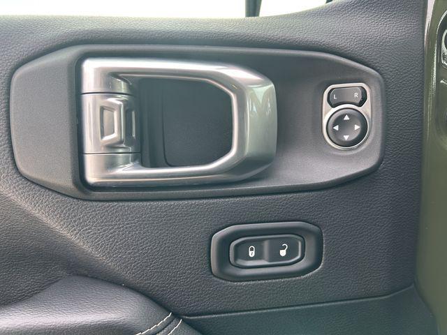 used 2021 Jeep Wrangler Unlimited car, priced at $23,500