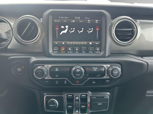 used 2021 Jeep Wrangler Unlimited car, priced at $23,500