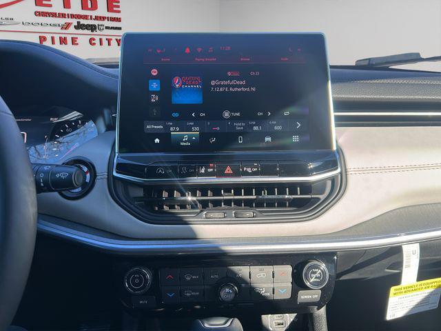 new 2026 Jeep Compass car, priced at $30,761