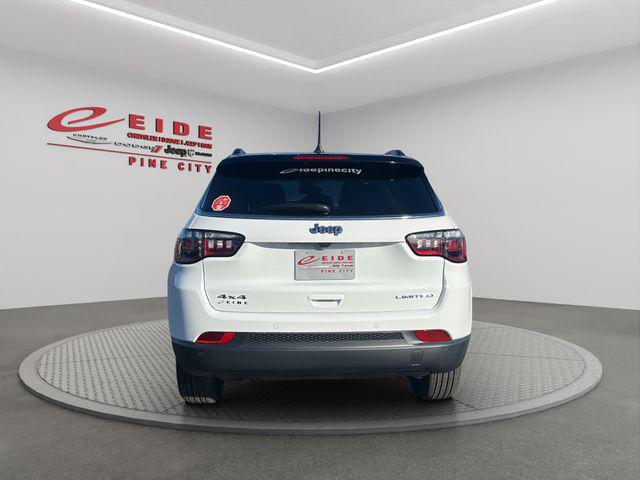 new 2026 Jeep Compass car, priced at $30,761