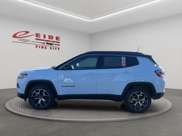 new 2026 Jeep Compass car, priced at $30,761