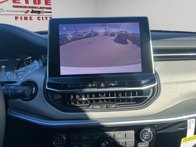 new 2026 Jeep Compass car, priced at $30,761