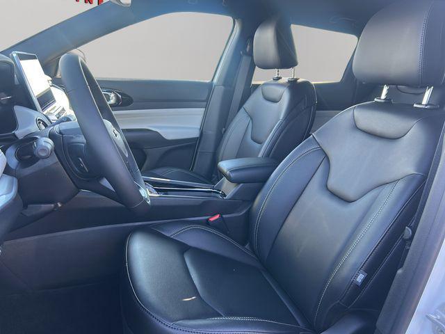 new 2026 Jeep Compass car, priced at $30,761