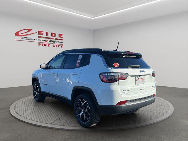 new 2026 Jeep Compass car, priced at $30,761