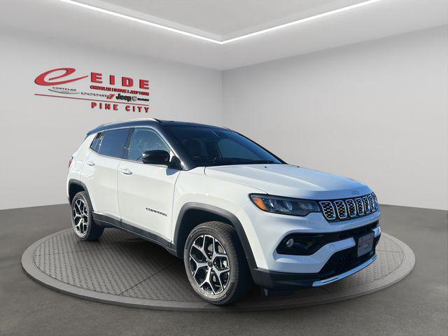 new 2026 Jeep Compass car, priced at $30,761