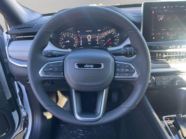 new 2026 Jeep Compass car, priced at $30,761