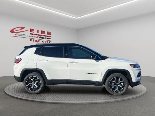 new 2026 Jeep Compass car, priced at $30,761