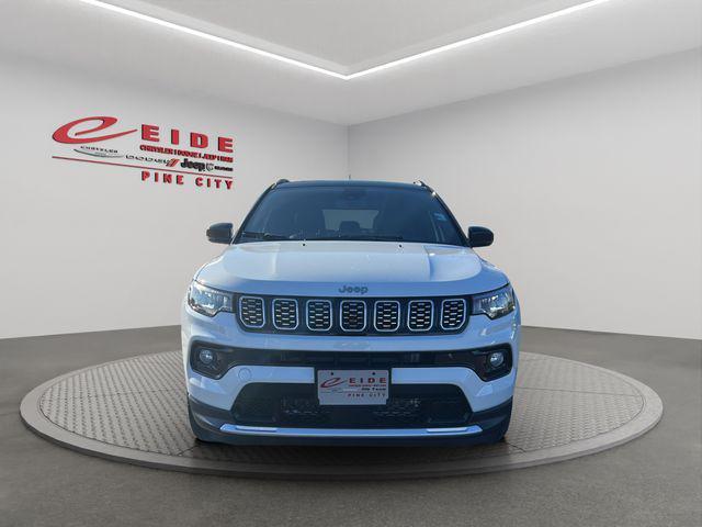 new 2026 Jeep Compass car, priced at $30,761