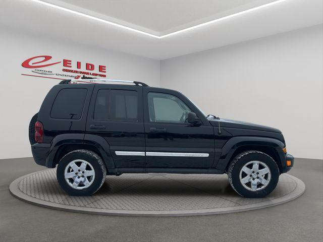 used 2005 Jeep Liberty car, priced at $5,000