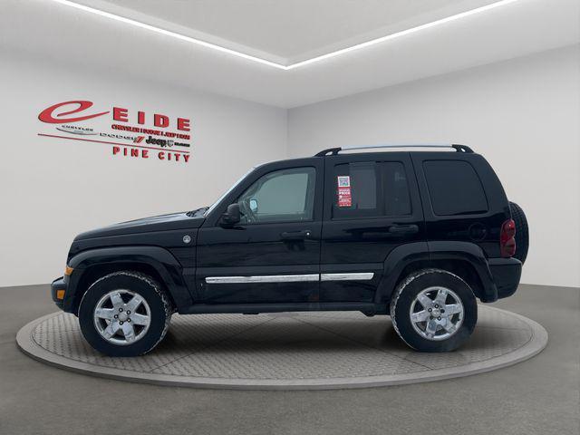 used 2005 Jeep Liberty car, priced at $5,000