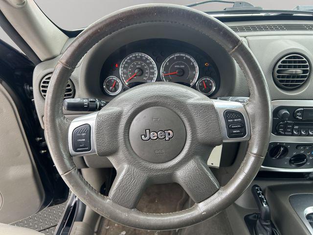 used 2005 Jeep Liberty car, priced at $5,000