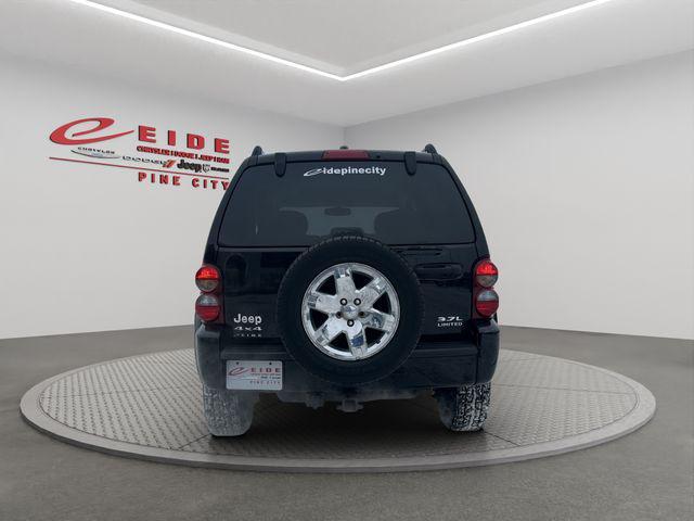 used 2005 Jeep Liberty car, priced at $5,000