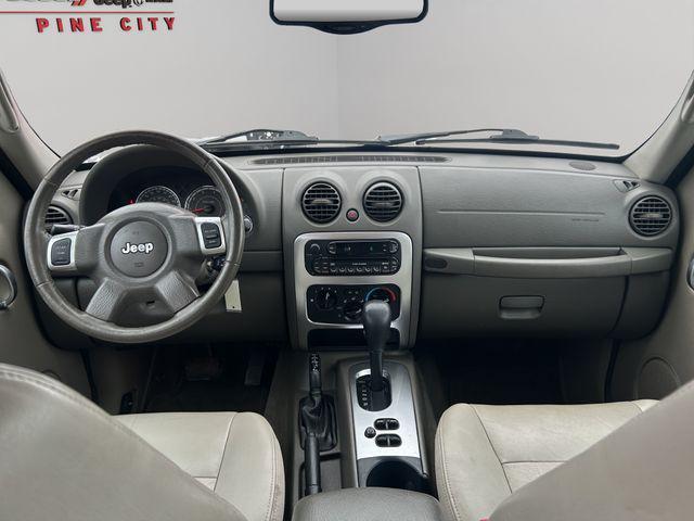 used 2005 Jeep Liberty car, priced at $5,000