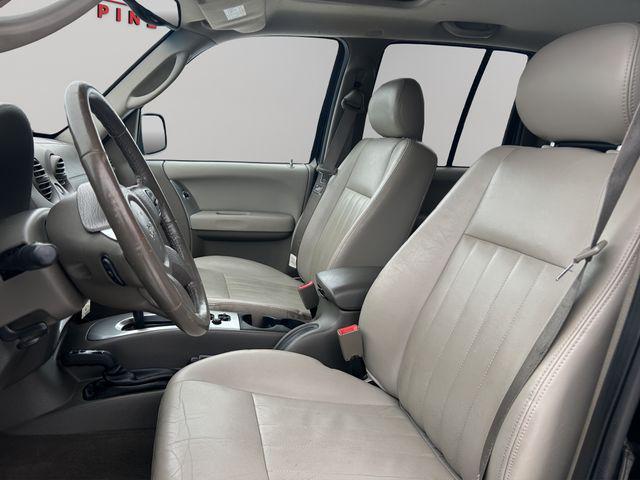 used 2005 Jeep Liberty car, priced at $5,000