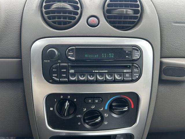 used 2005 Jeep Liberty car, priced at $5,000