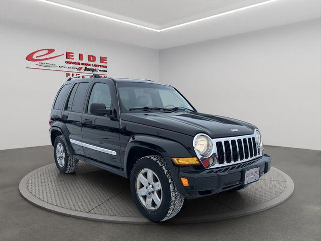 used 2005 Jeep Liberty car, priced at $5,000