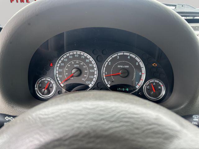 used 2005 Jeep Liberty car, priced at $5,000