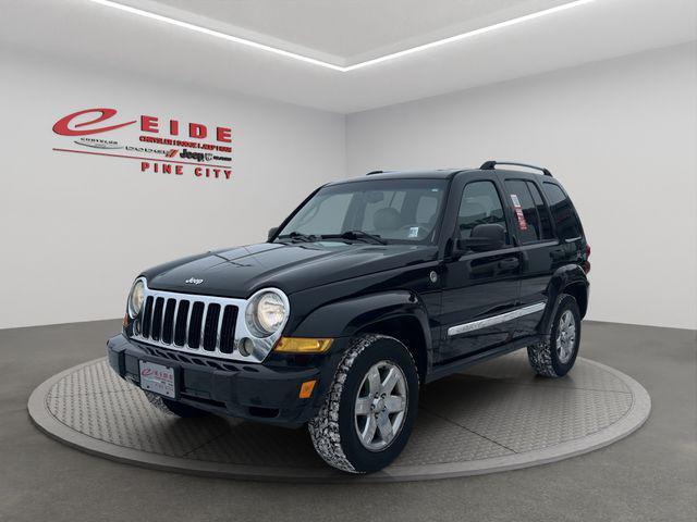 used 2005 Jeep Liberty car, priced at $5,000