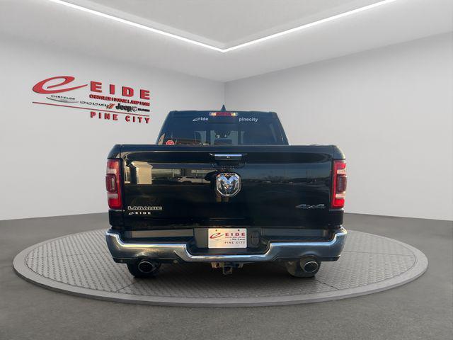 used 2022 Ram 1500 car, priced at $28,500