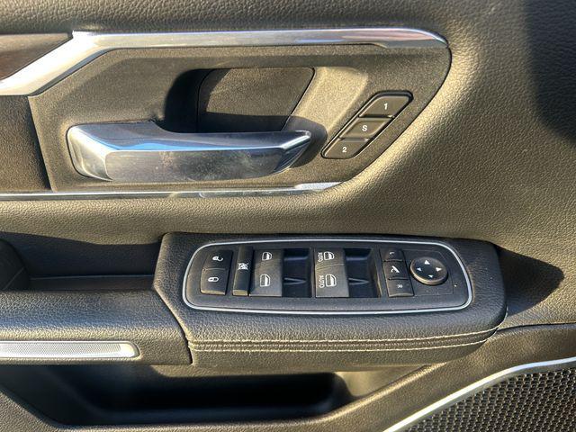 used 2022 Ram 1500 car, priced at $28,500