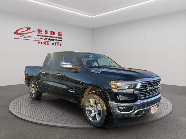 used 2022 Ram 1500 car, priced at $28,500