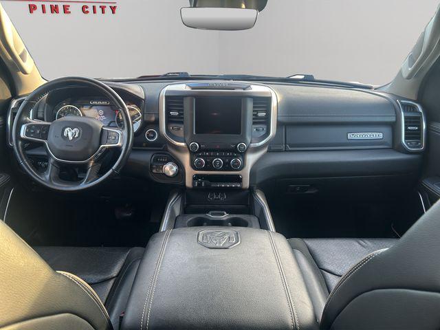 used 2022 Ram 1500 car, priced at $28,500