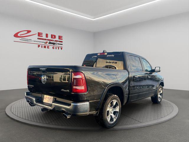 used 2022 Ram 1500 car, priced at $28,500